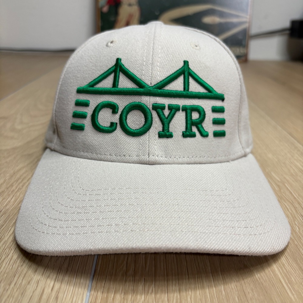 New Era Tampa Bay Rowdies 9FORTY COYR Come On You Cream Hat Cap Soccer Skyway